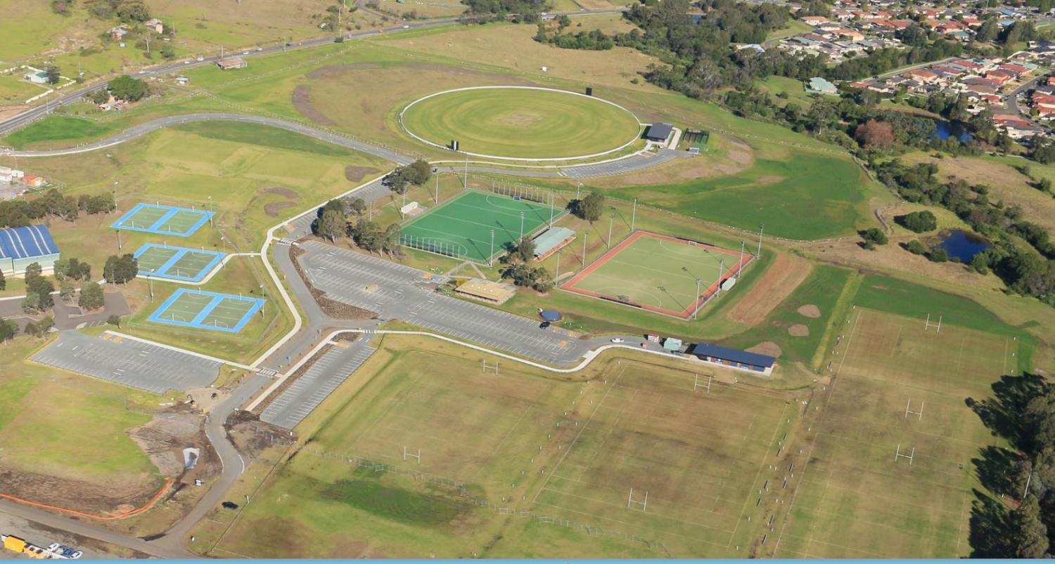 Cleary Bros Croom Regional Sporting Complex