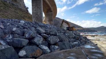 Thumbnail for Sea Cliff Bridge - Pier Protection Works
